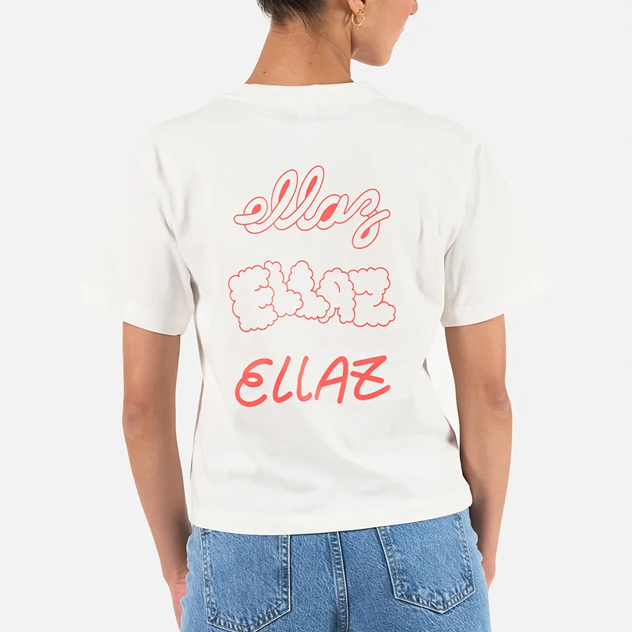 T-shirt logo Ellaz