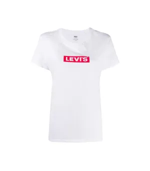 T-Shirt Logo - White