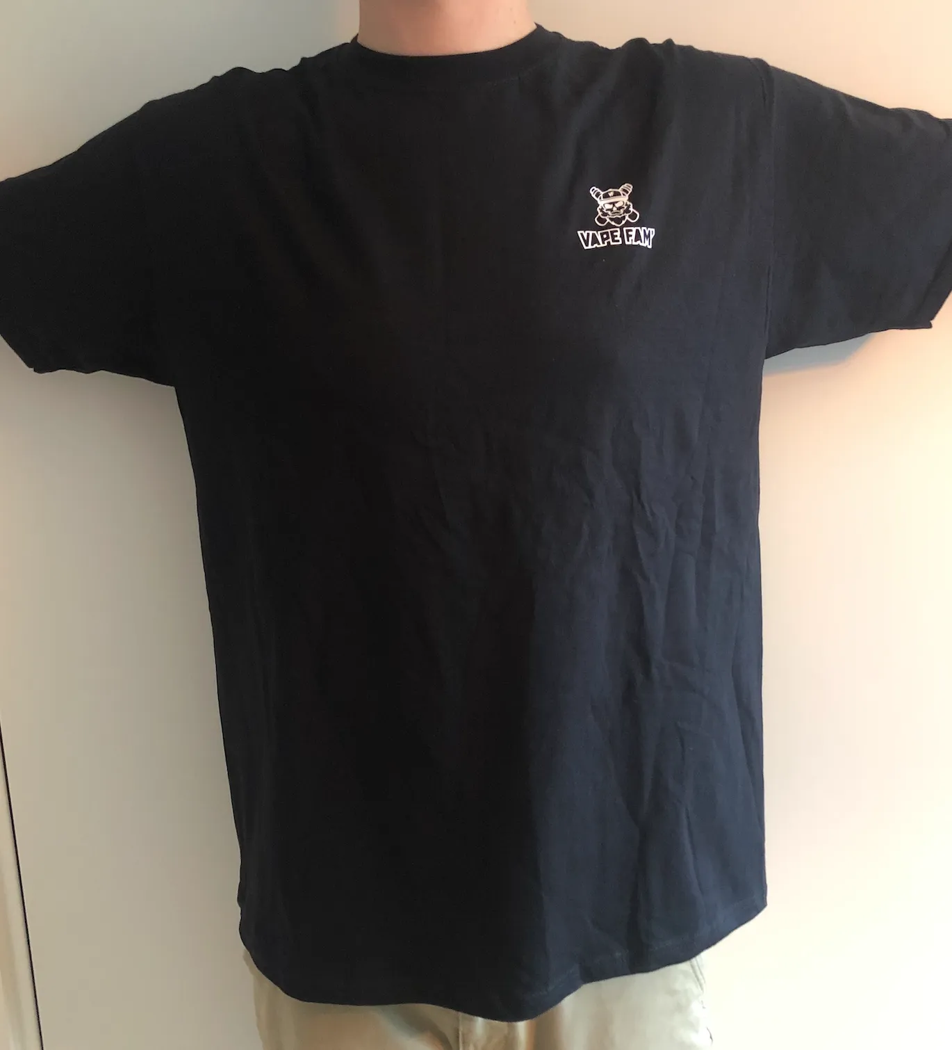 T-shirt Vape Fam' - Vape Fam'