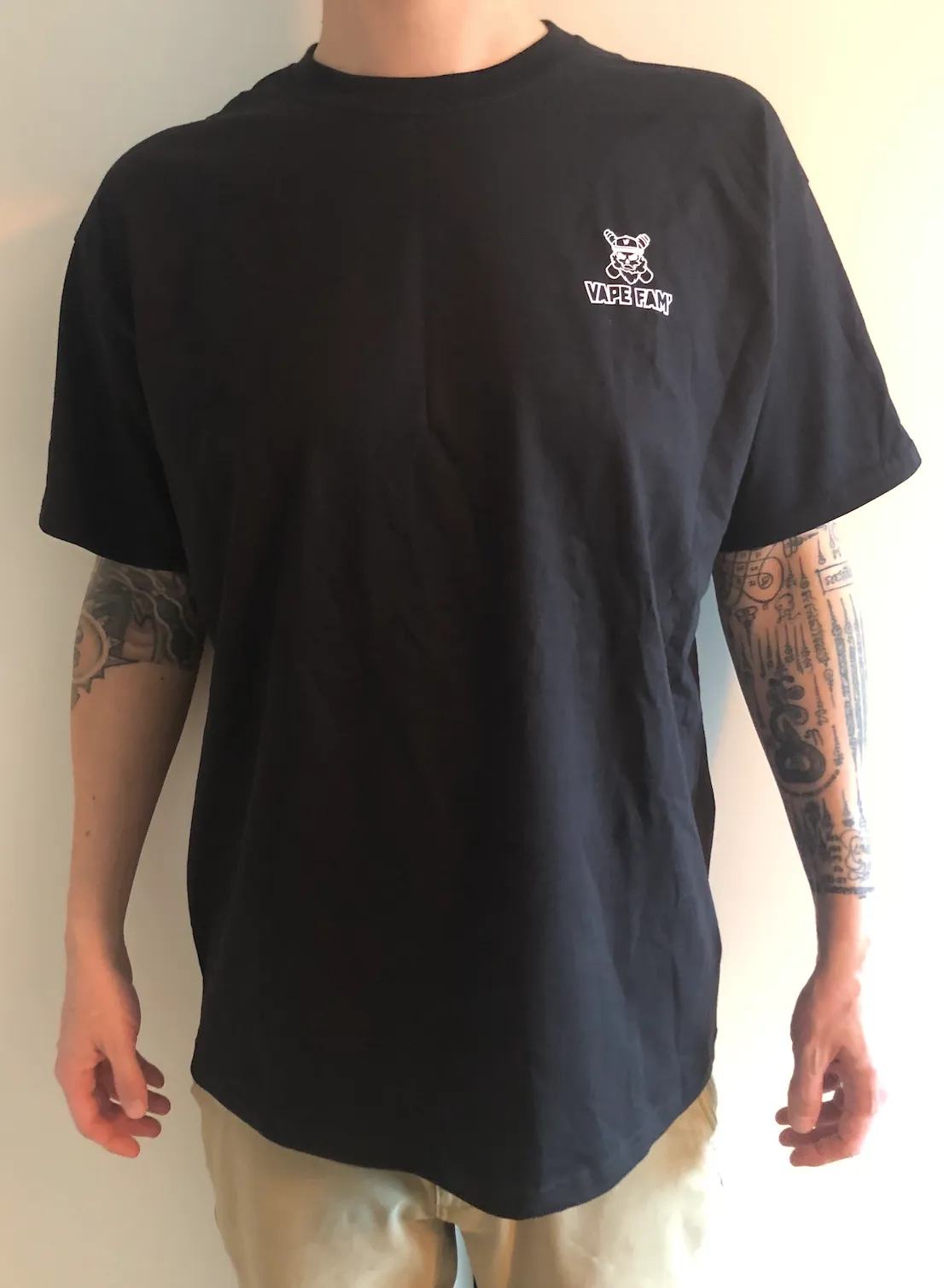 T-shirt Vape Fam' - Vape Fam'