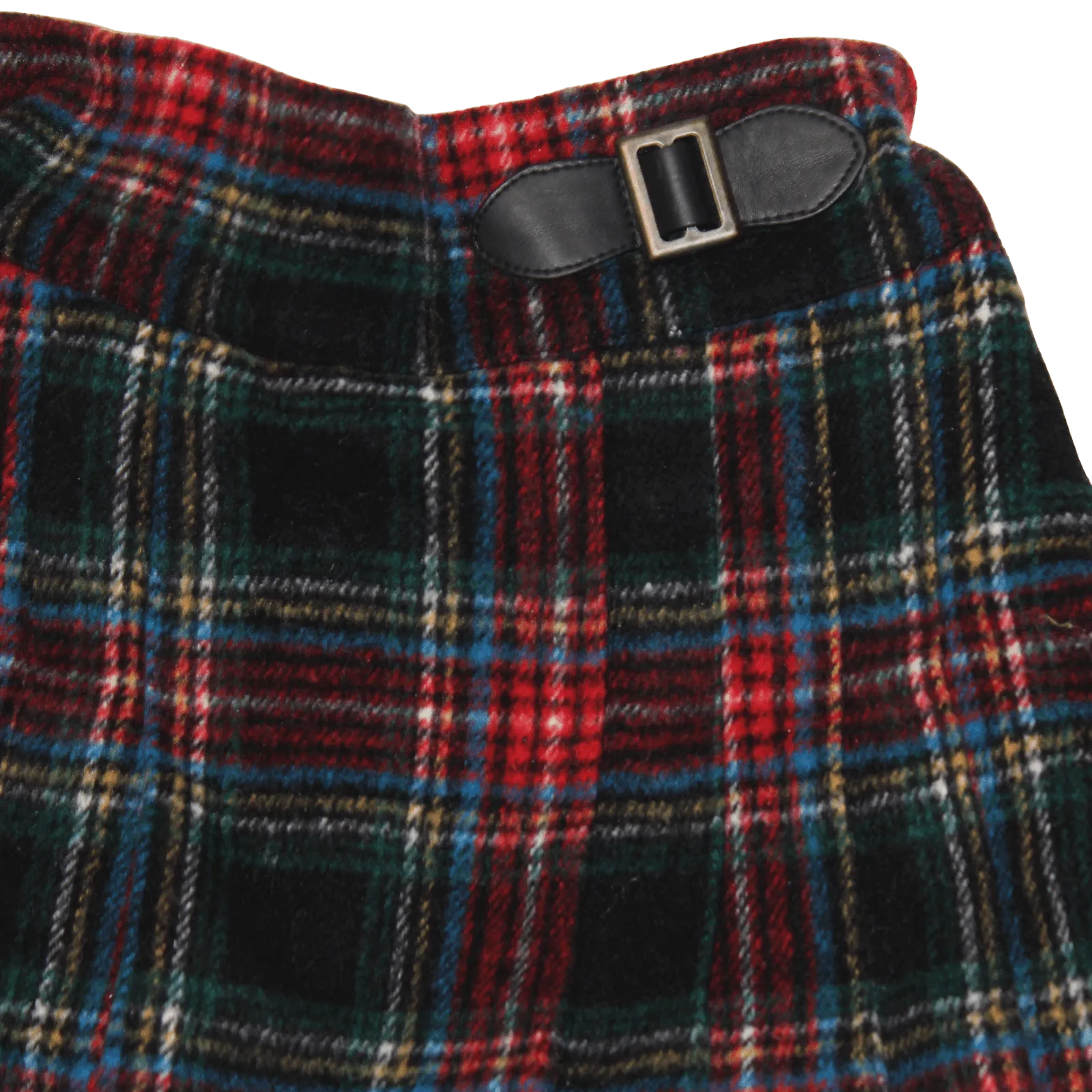 Tartan Skirt