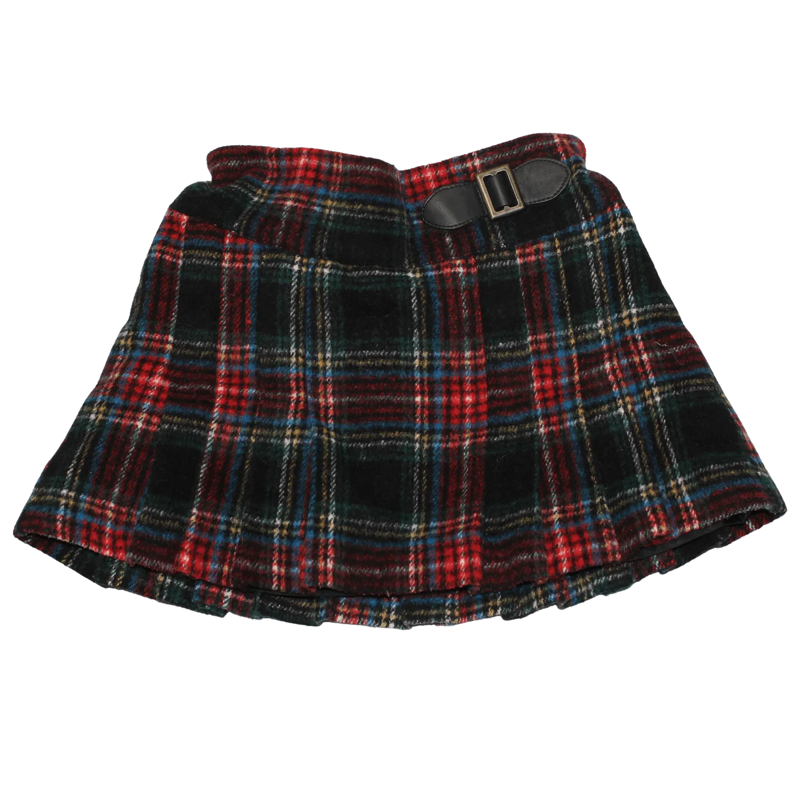 Tartan Skirt