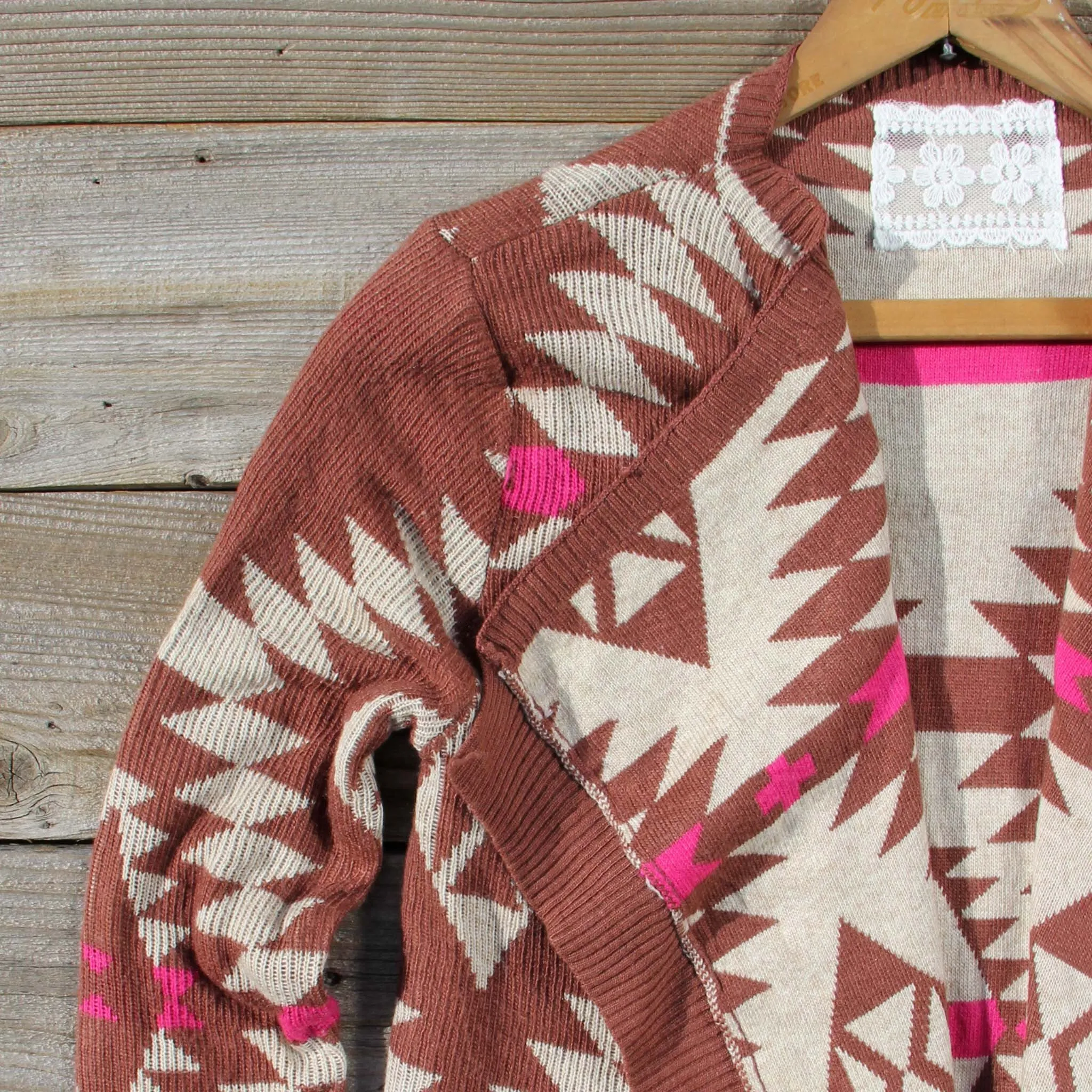 Telluride Knit Sweater