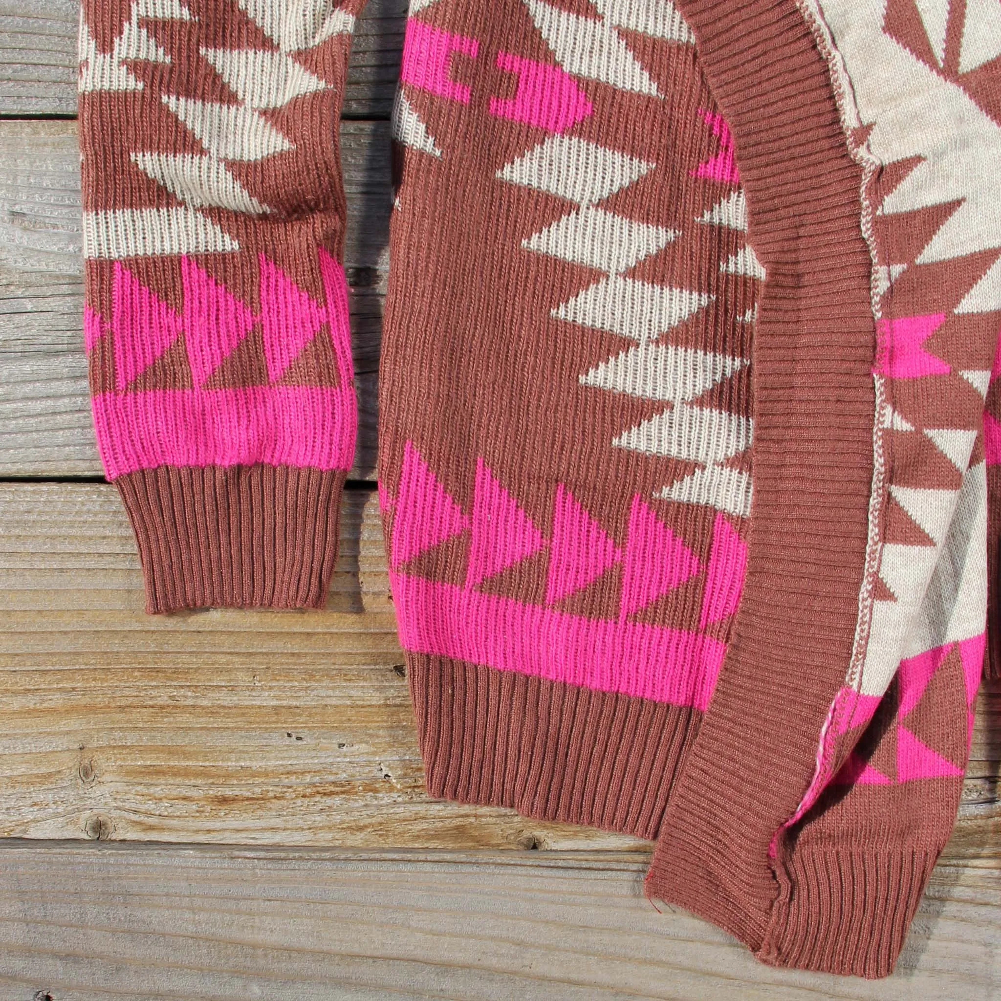 Telluride Knit Sweater