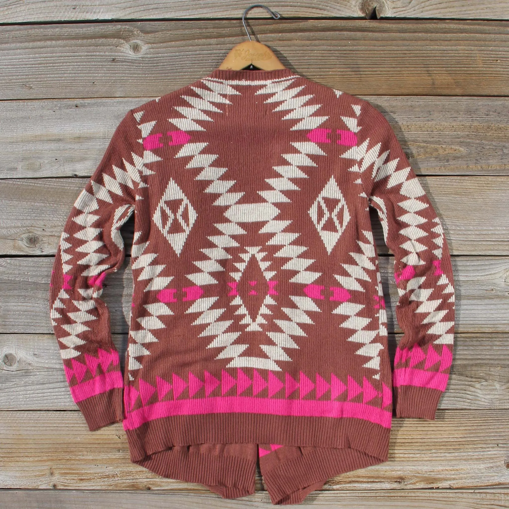 Telluride Knit Sweater