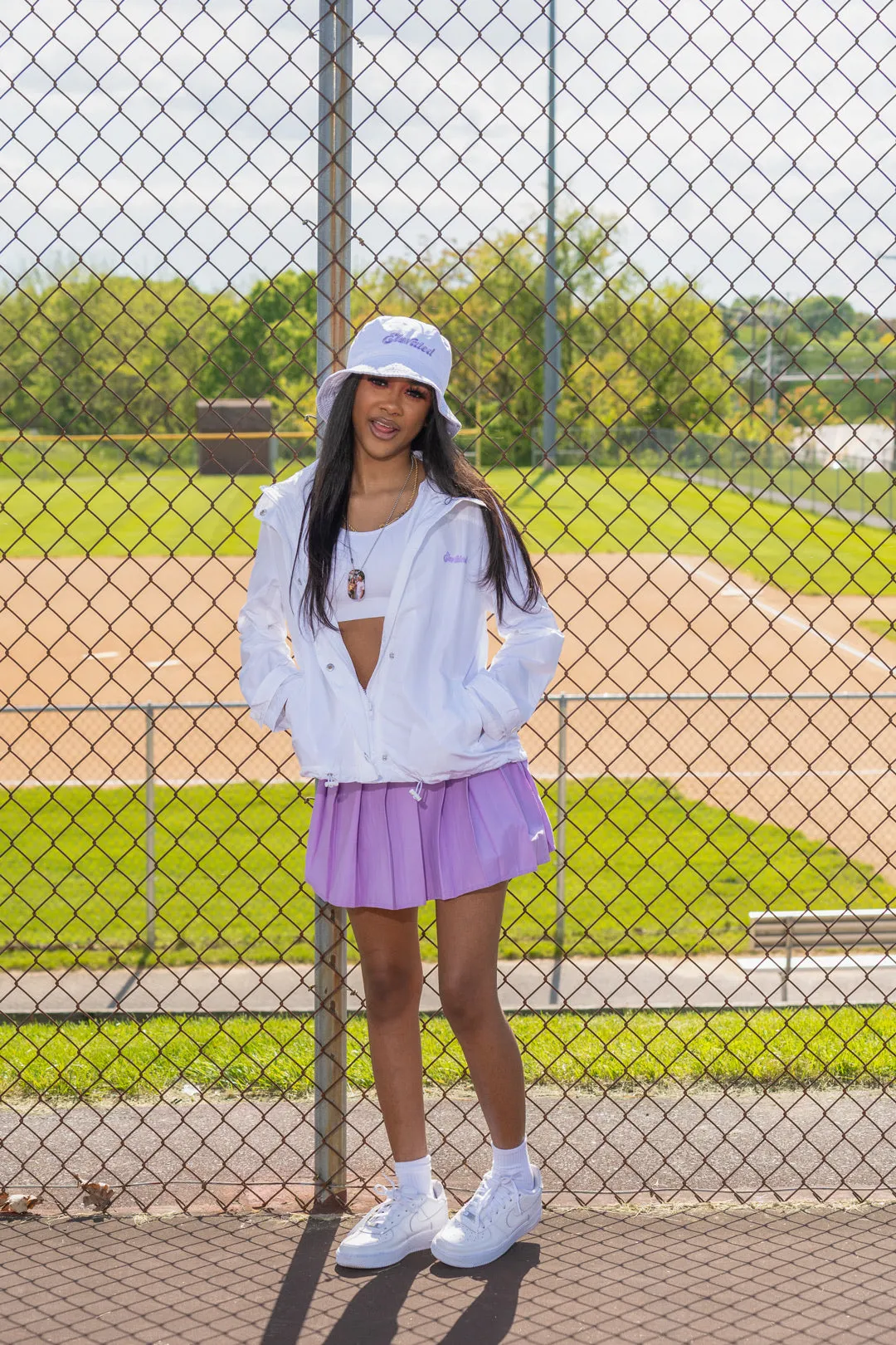Tennis Skirt