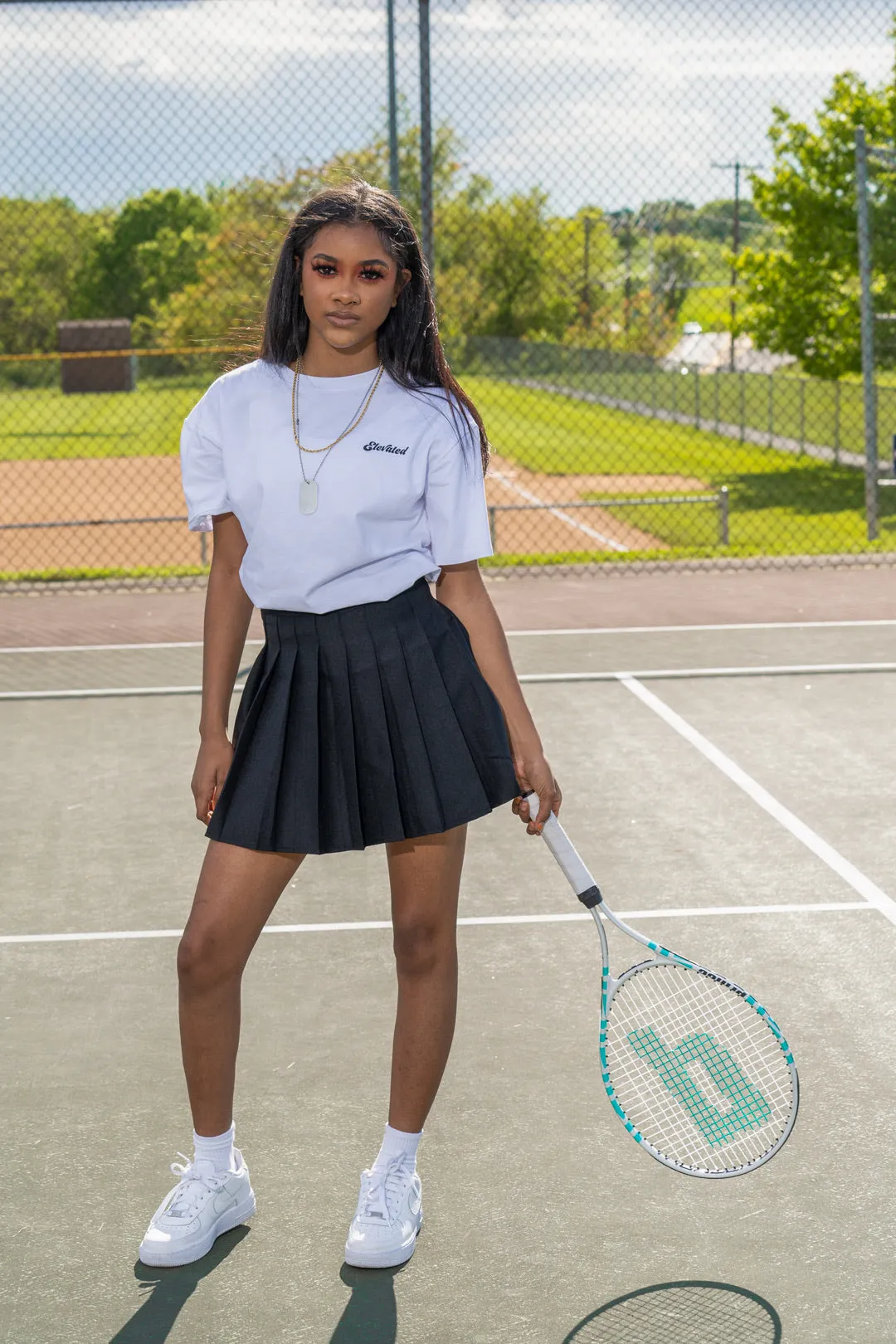 Tennis Skirt