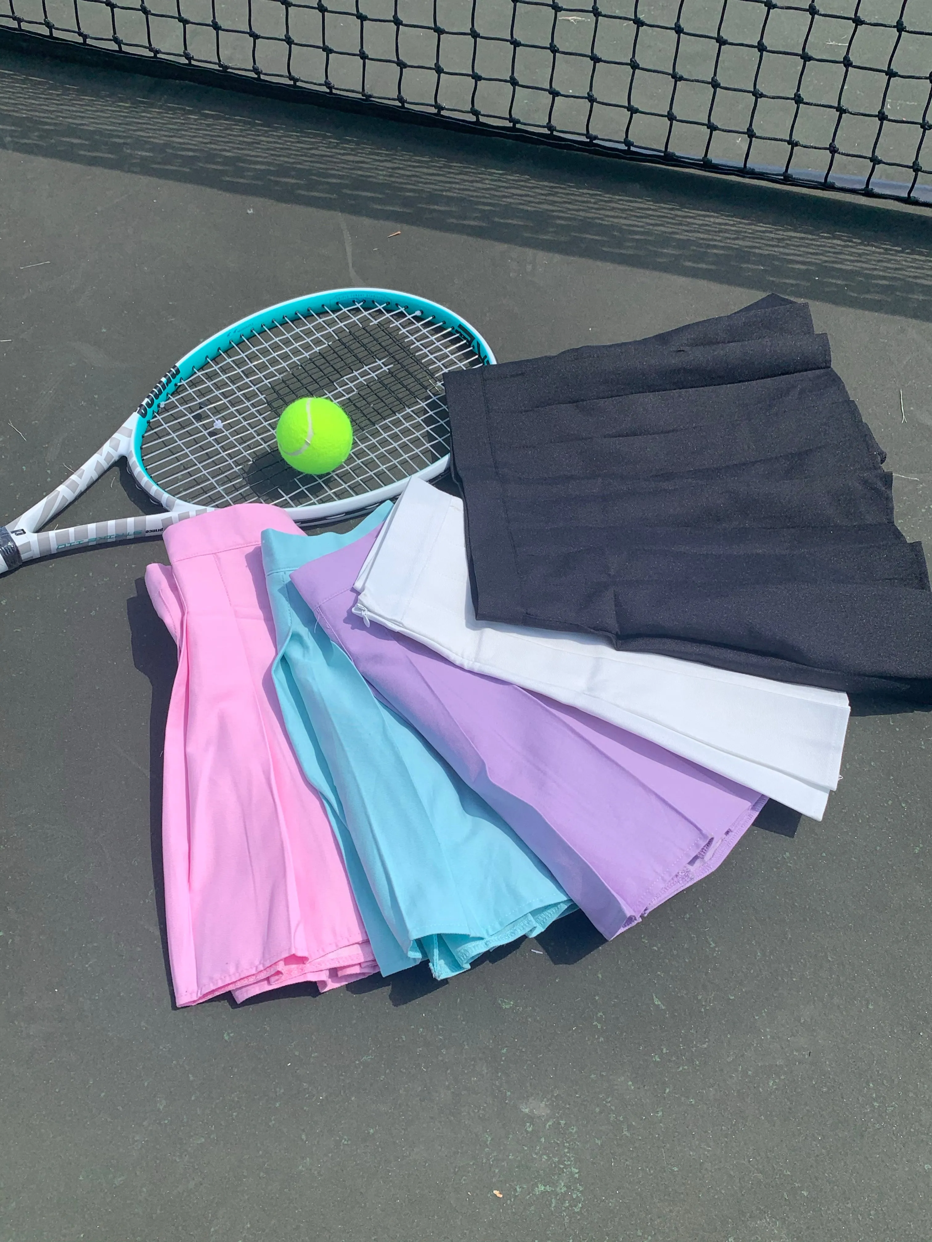 Tennis Skirt