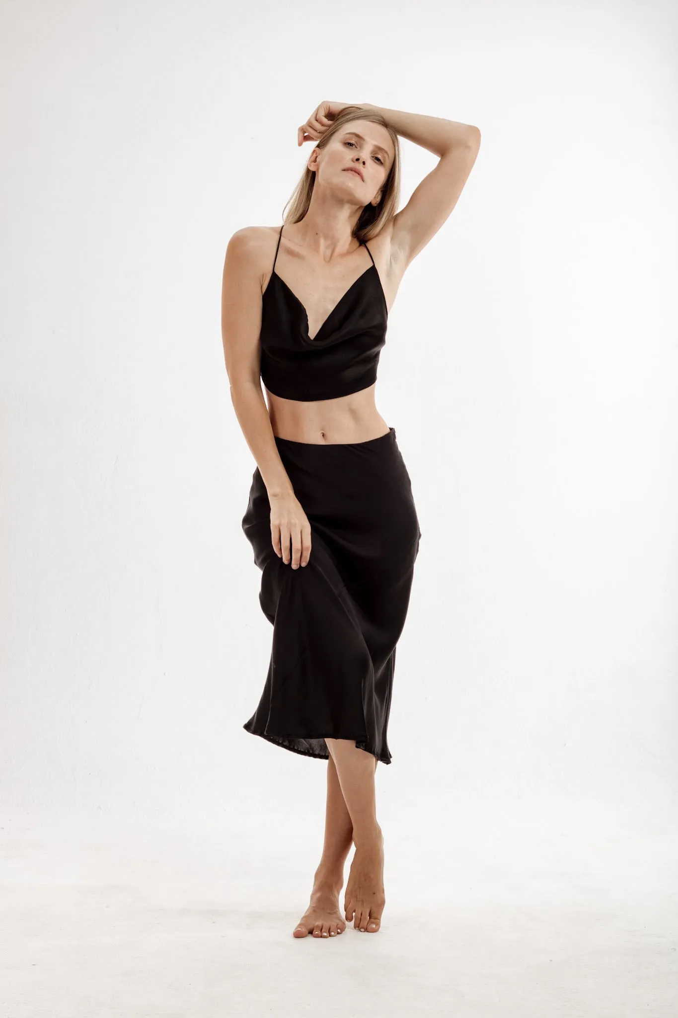 THE AMBER SKIRT