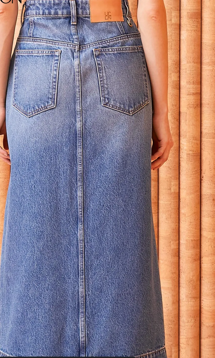 The Bea Skirt