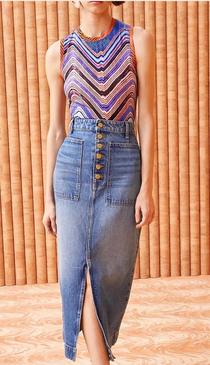 The Bea Skirt