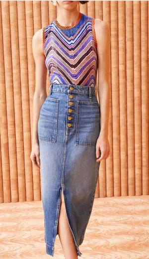 The Bea Skirt