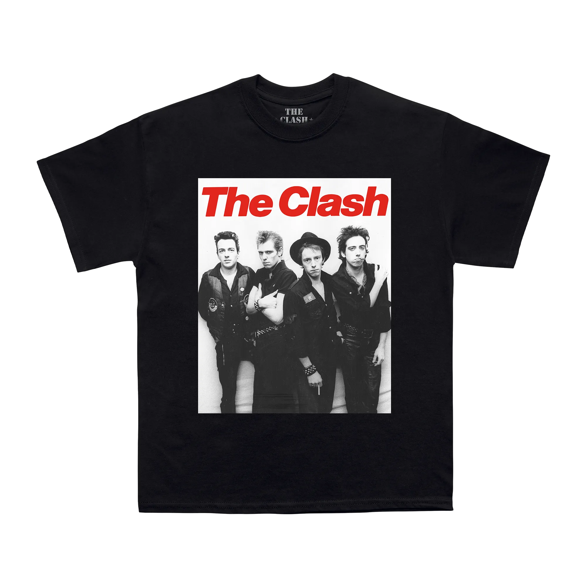 The Clash | London Calling Photo T-Shirt