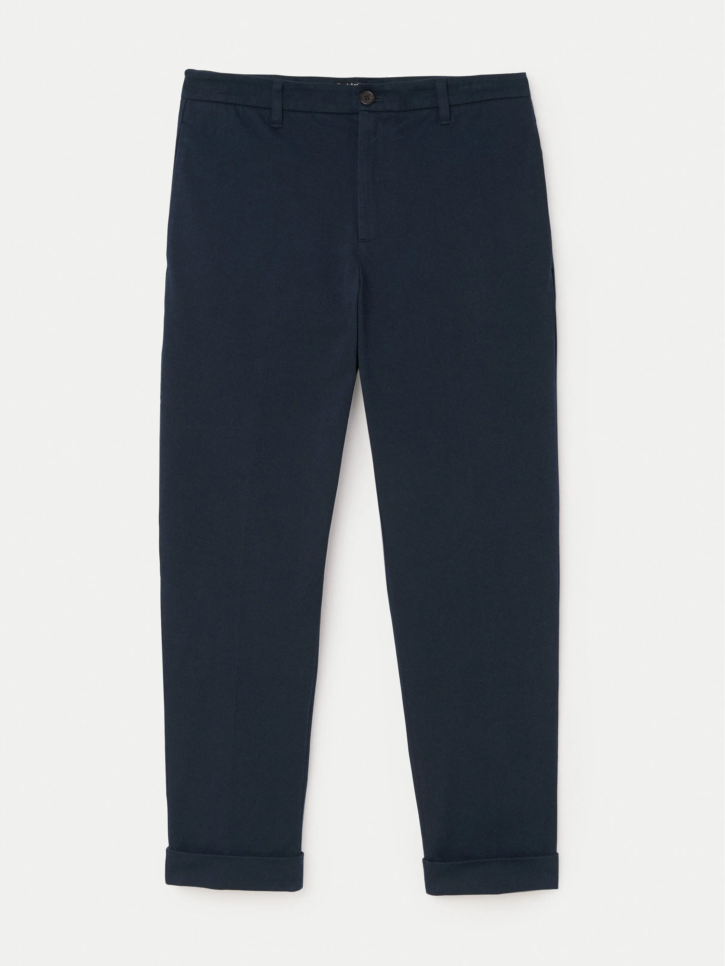 The Colin Chino Pant in Deep Blue