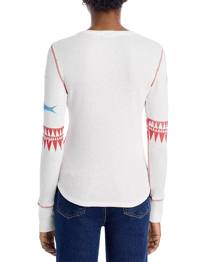 The Itty Bitty Goodie Thermal Tee