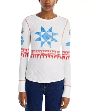 The Itty Bitty Goodie Thermal Tee