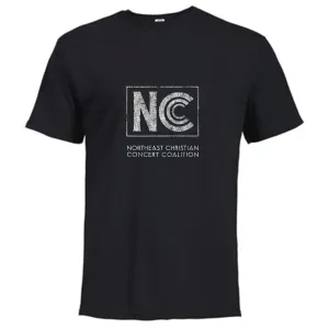 The Northeast Christian Concert Coalition T-Shirt