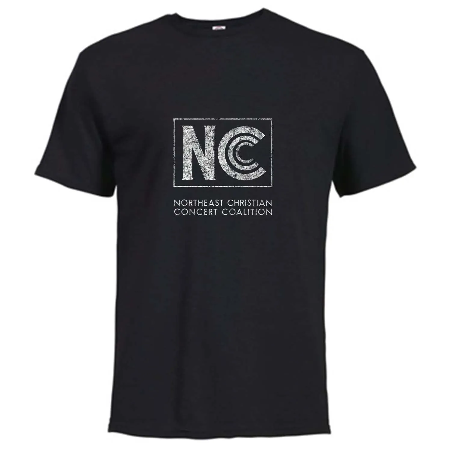 The Northeast Christian Concert Coalition T-Shirt