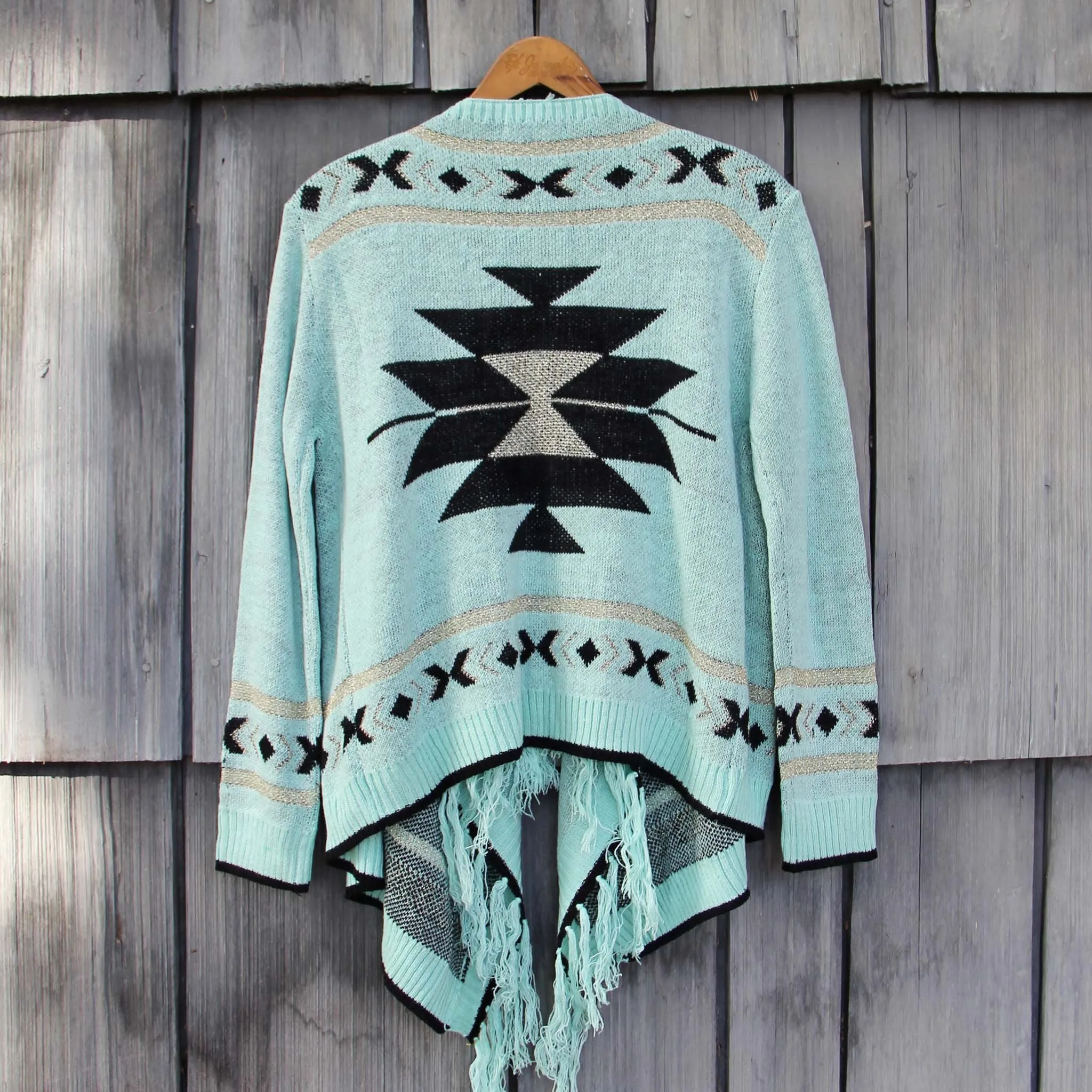 The Swiftwater Knit Sweater