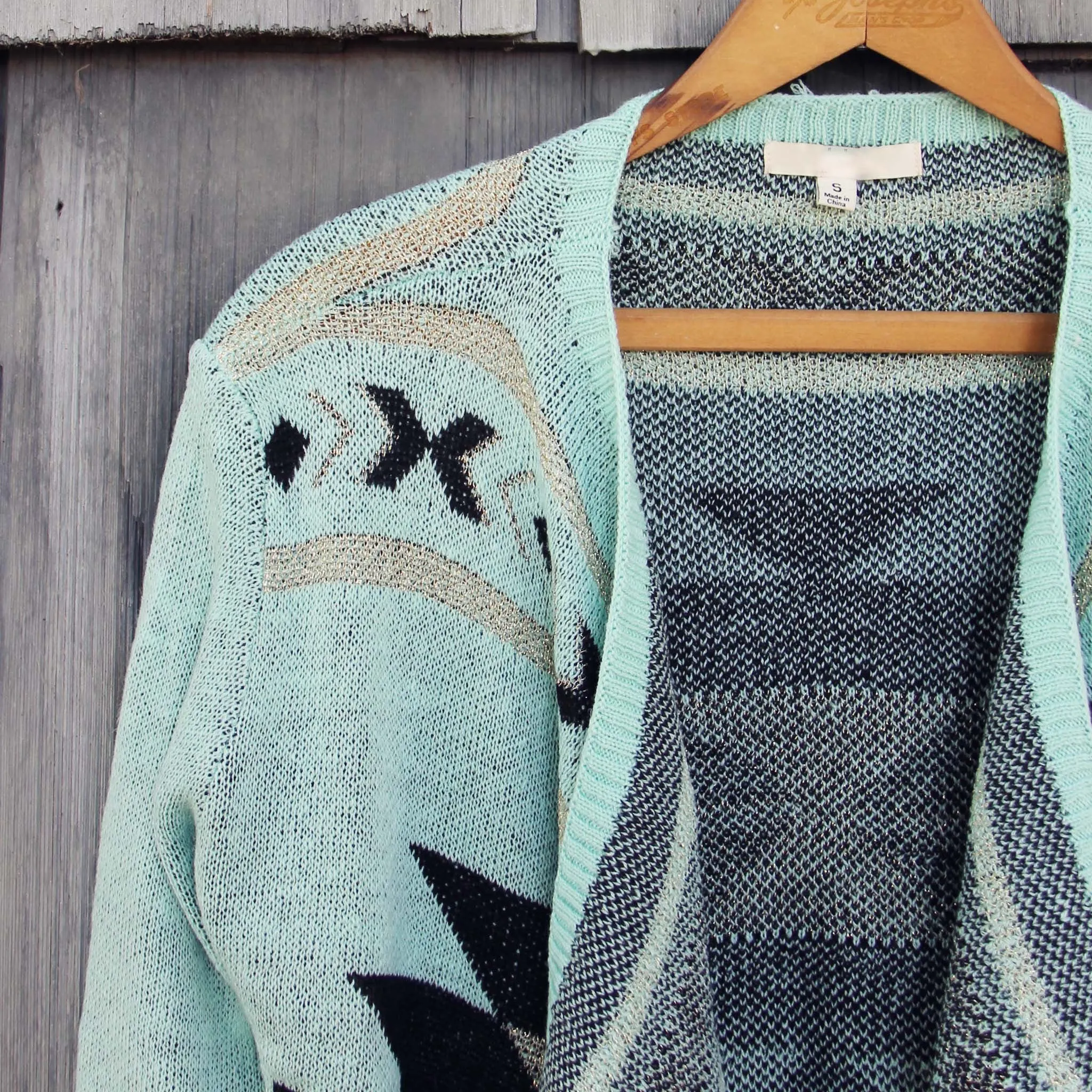 The Swiftwater Knit Sweater