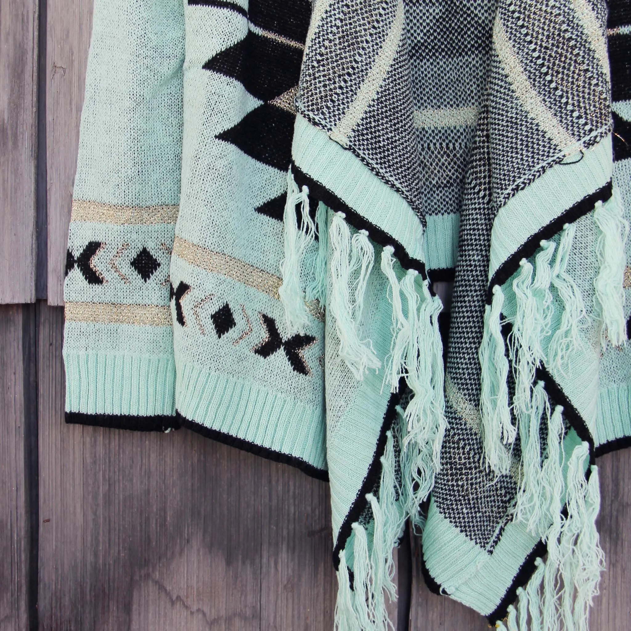 The Swiftwater Knit Sweater