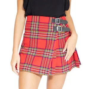 The Victoria Kilt - Royal Stewart Tartan