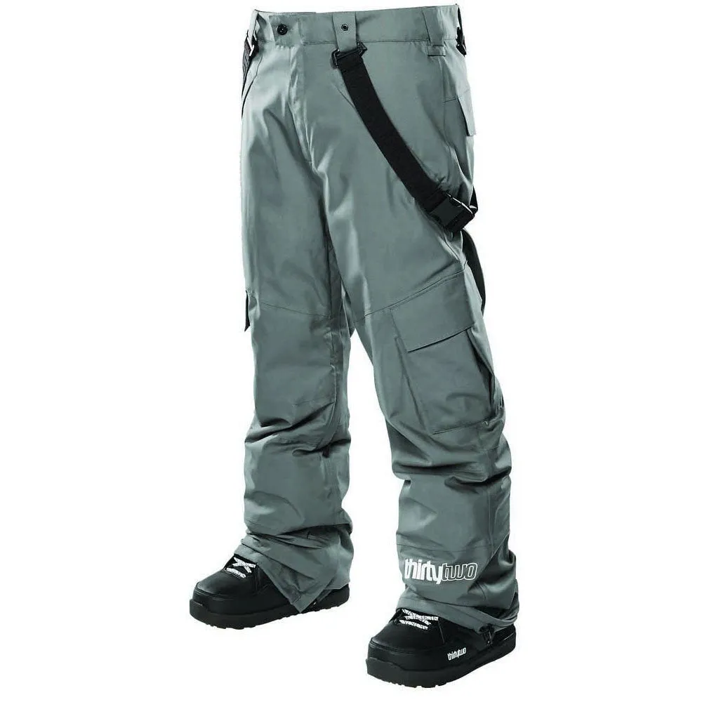 Thirtytwo Holdup Cargo Snowboard/Ski Pant