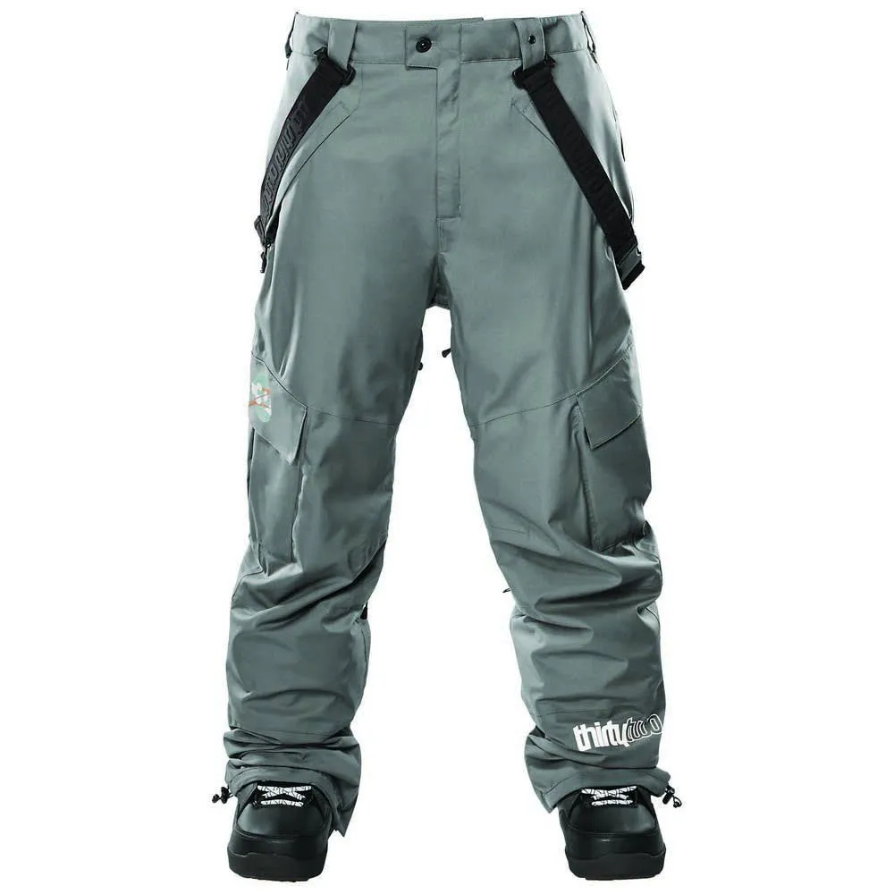Thirtytwo Holdup Cargo Snowboard/Ski Pant