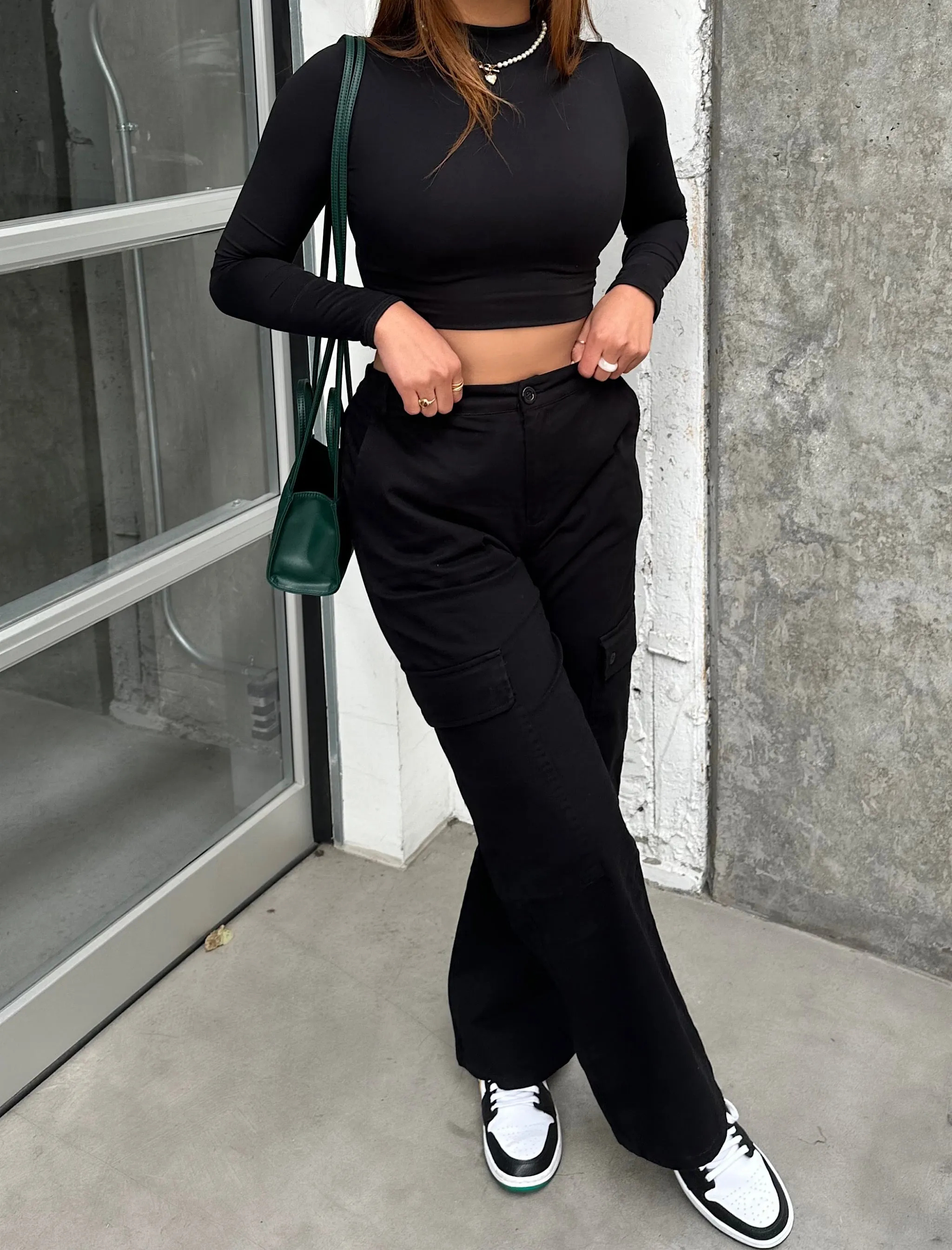 Timeless Cargo Pants