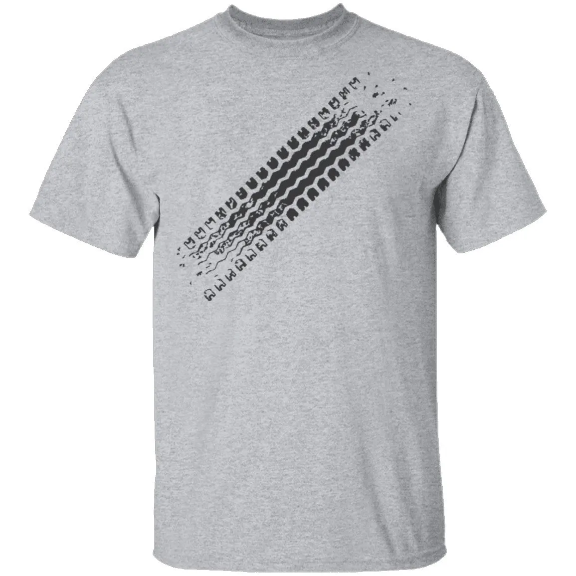 Tire Mark T-Shirt
