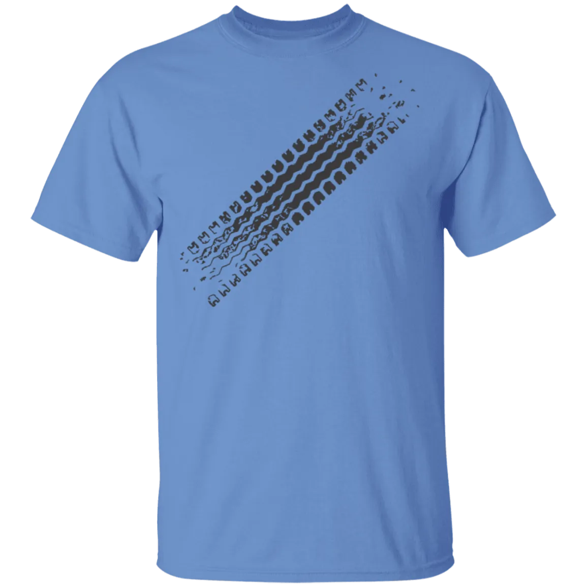 Tire Mark T-Shirt