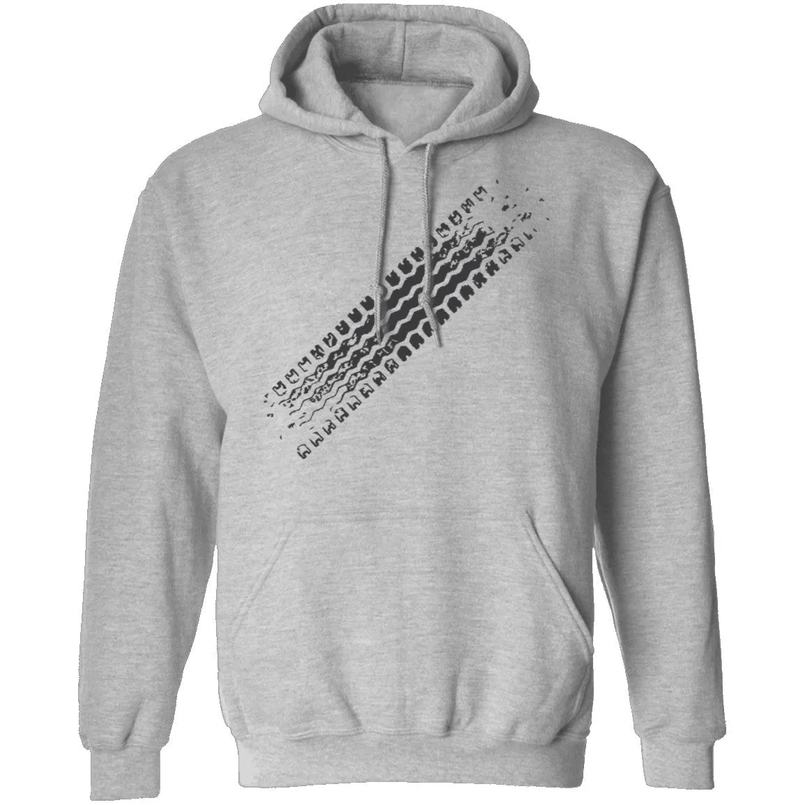 Tire Mark T-Shirt
