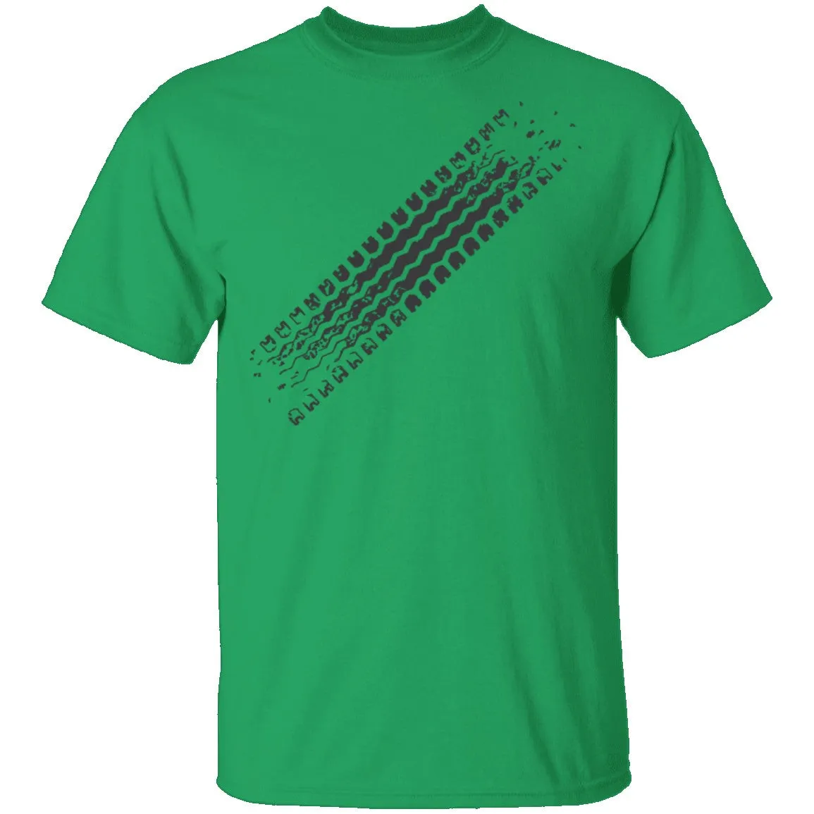 Tire Mark T-Shirt