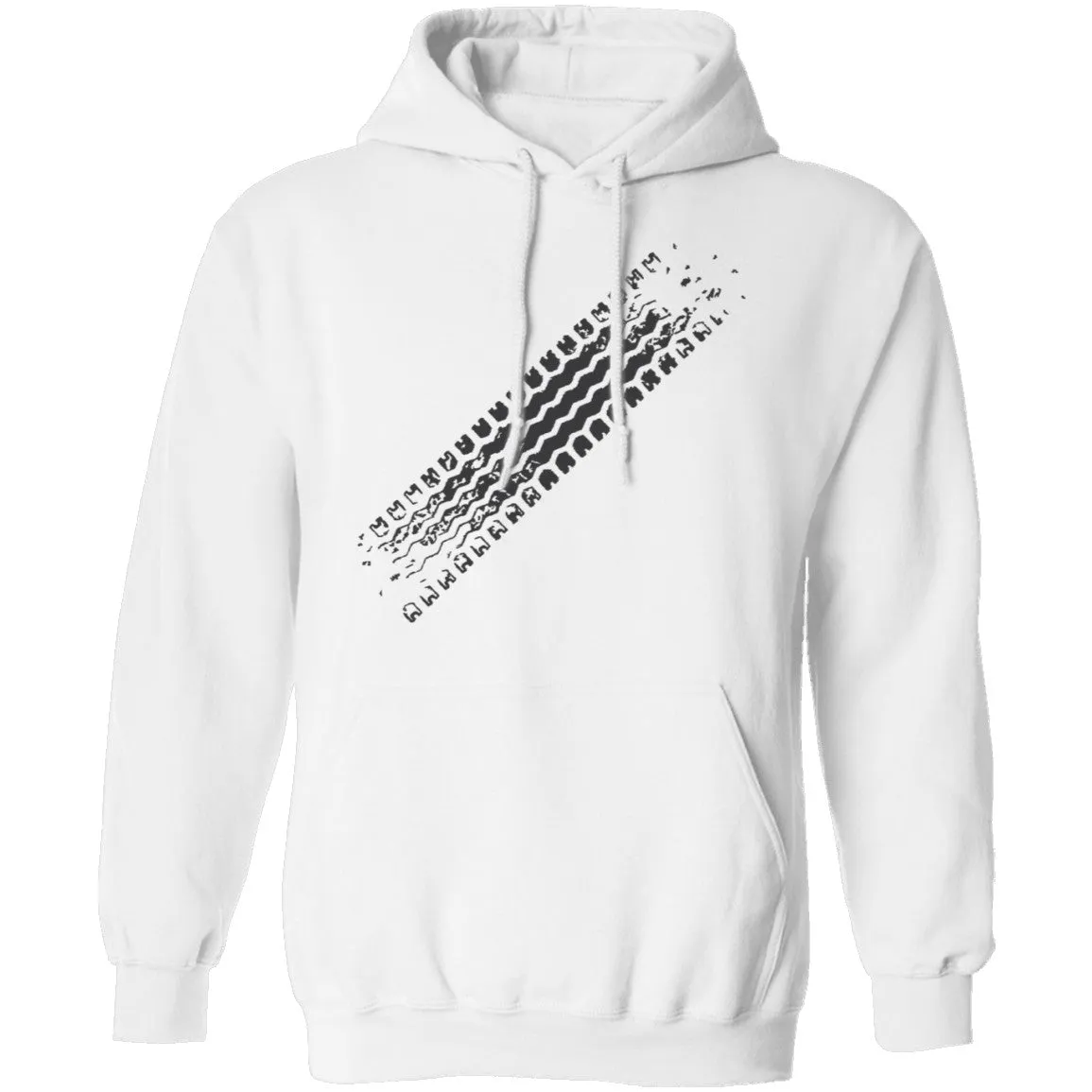 Tire Mark T-Shirt