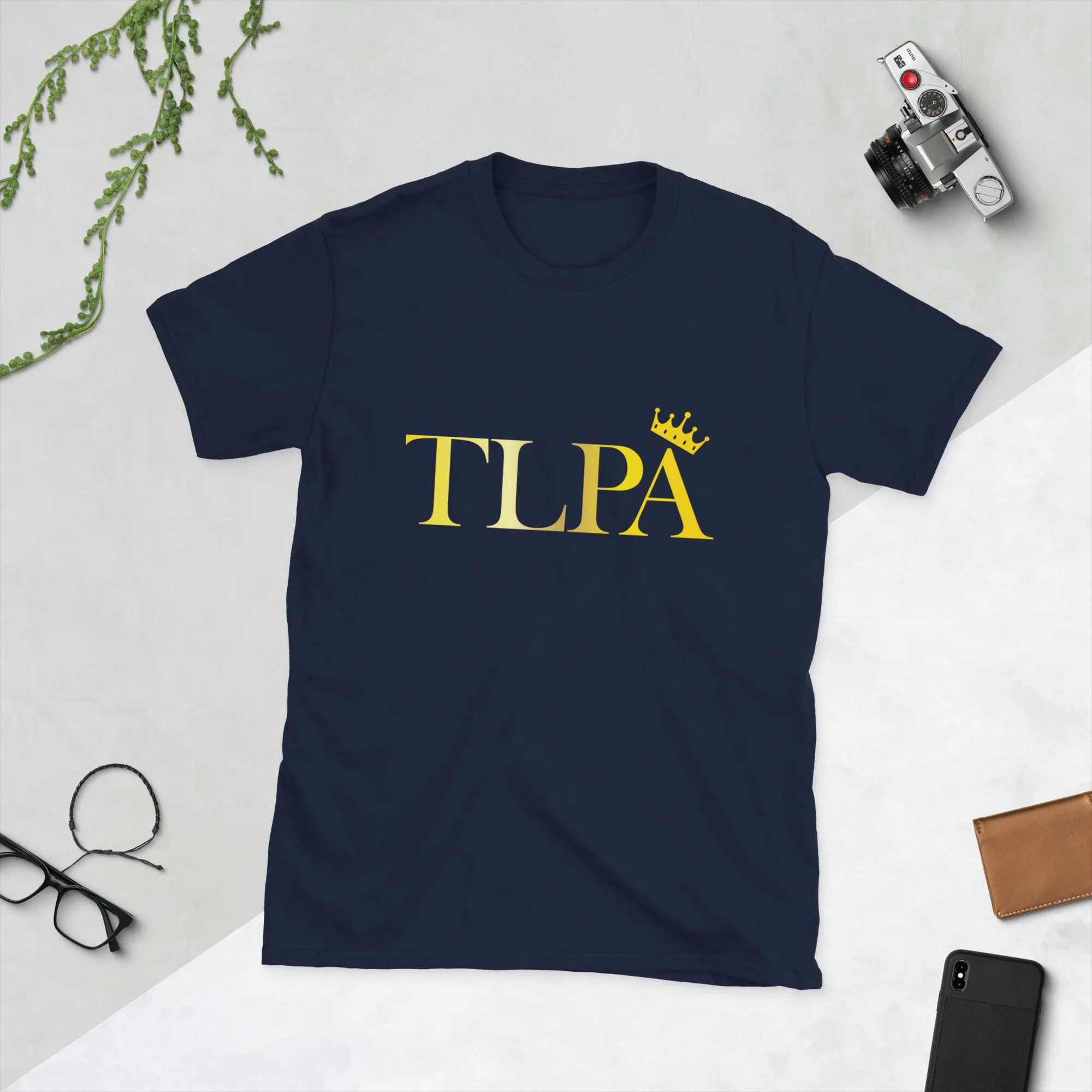 TLPA Jean-Michel Basquiat Style T-Shirt