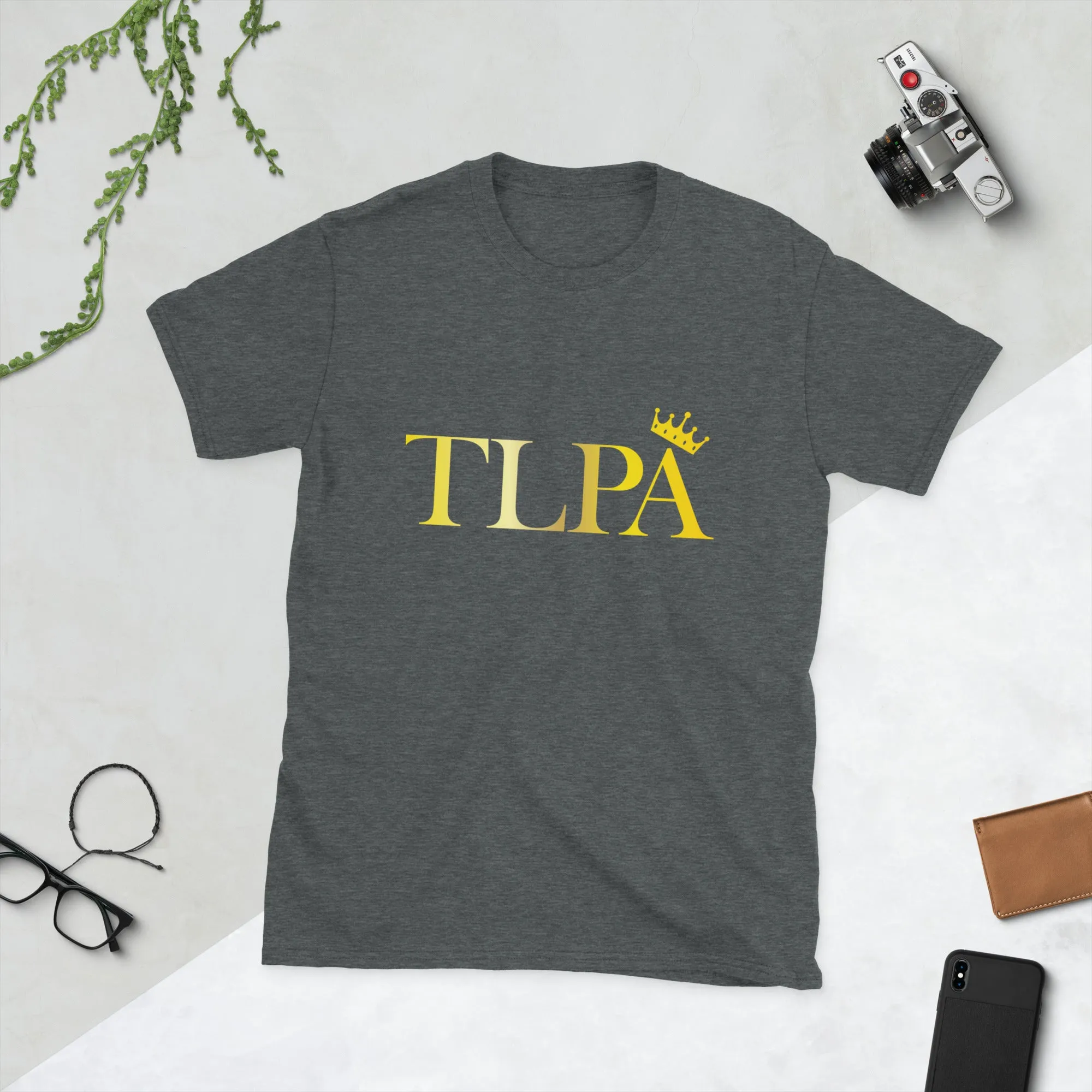 TLPA Jean-Michel Basquiat Style T-Shirt