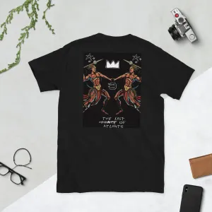 TLPA Jean-Michel Basquiat Style T-Shirt