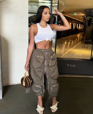 Top line skirt