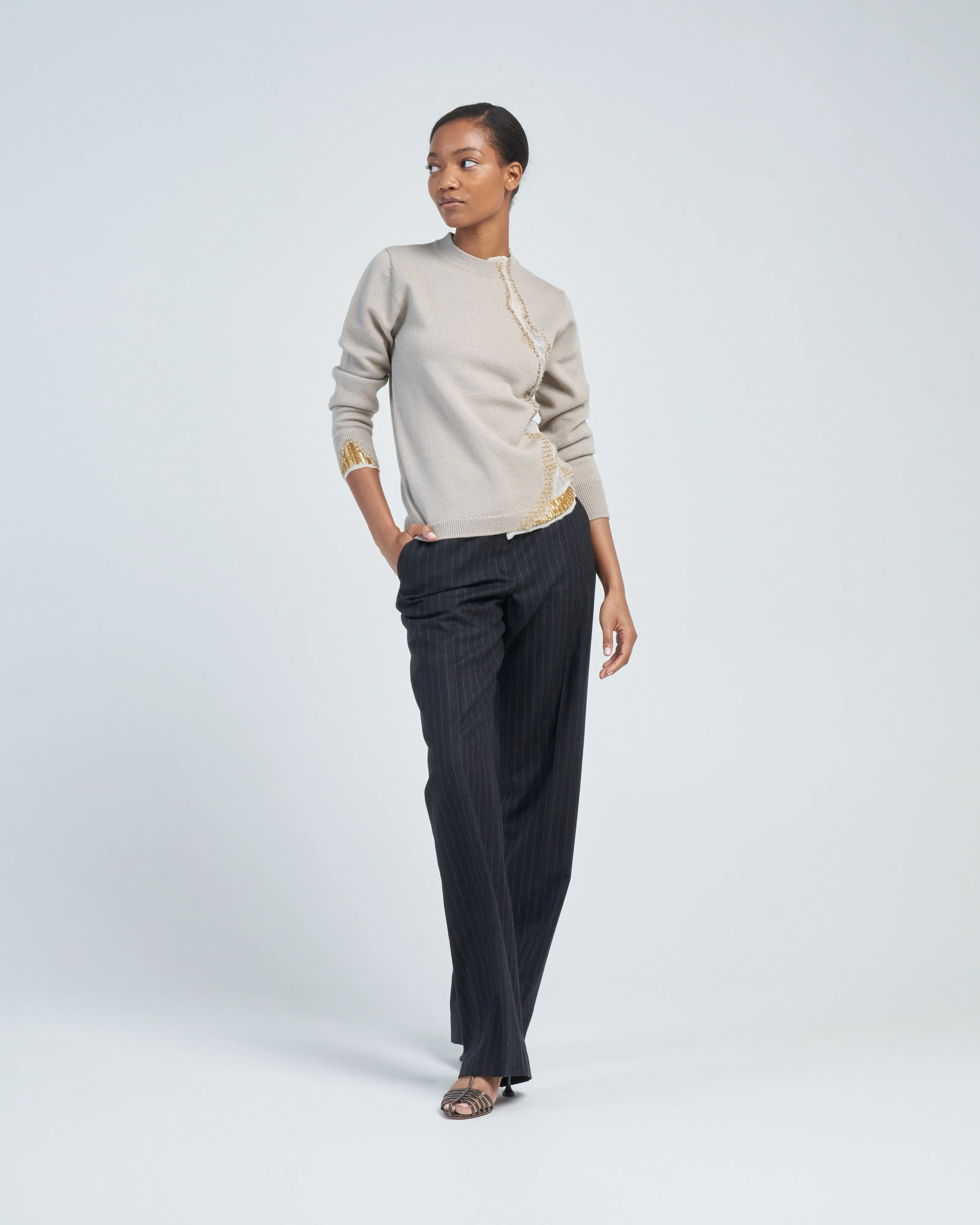 touraya sweater