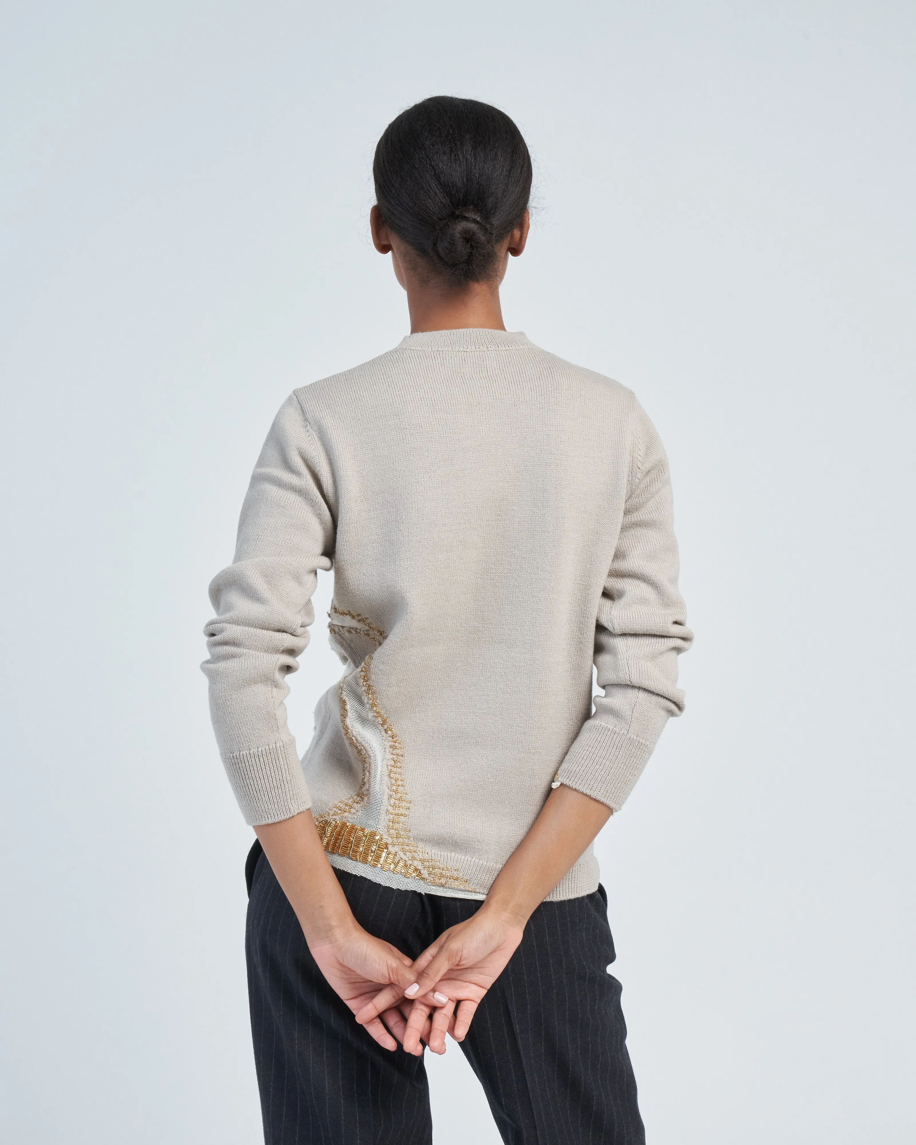 touraya sweater
