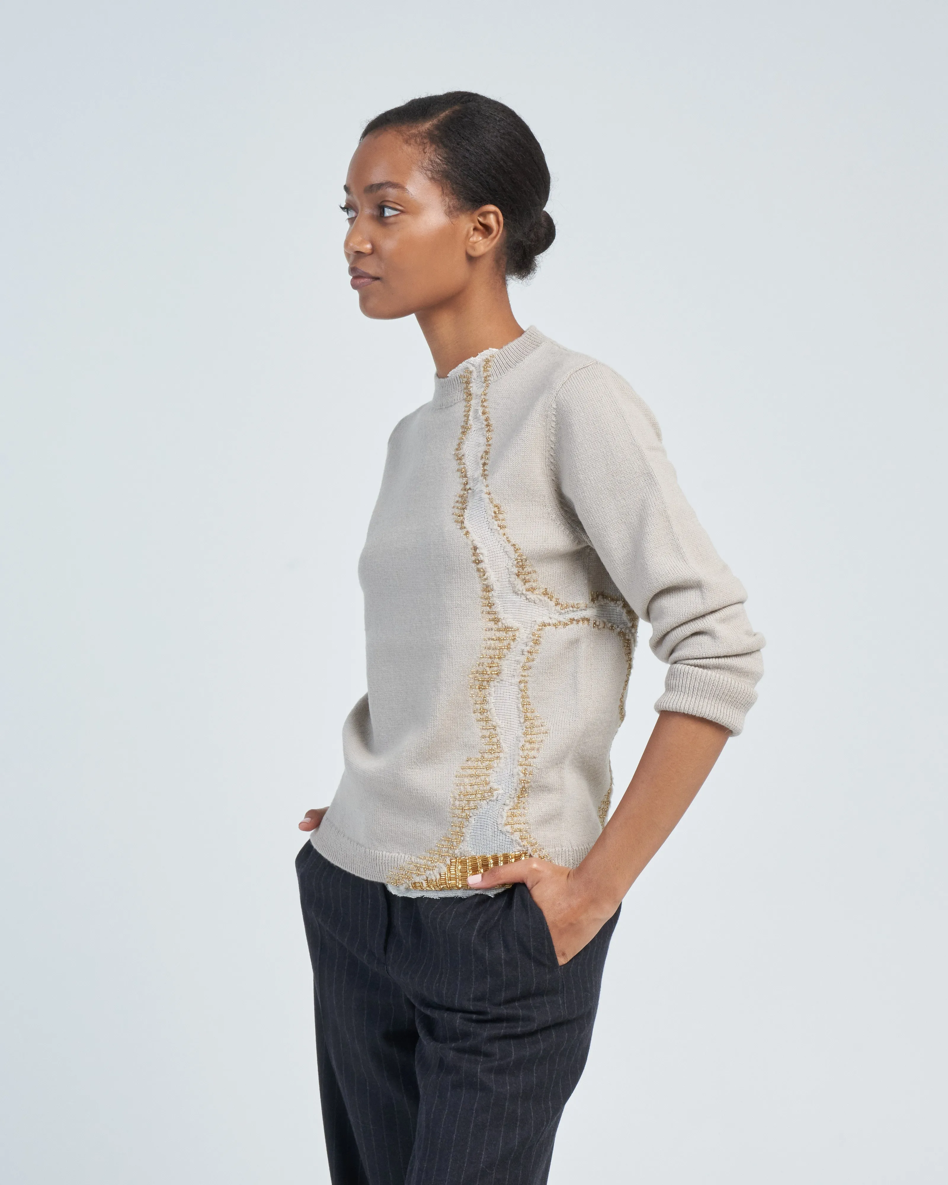 touraya sweater