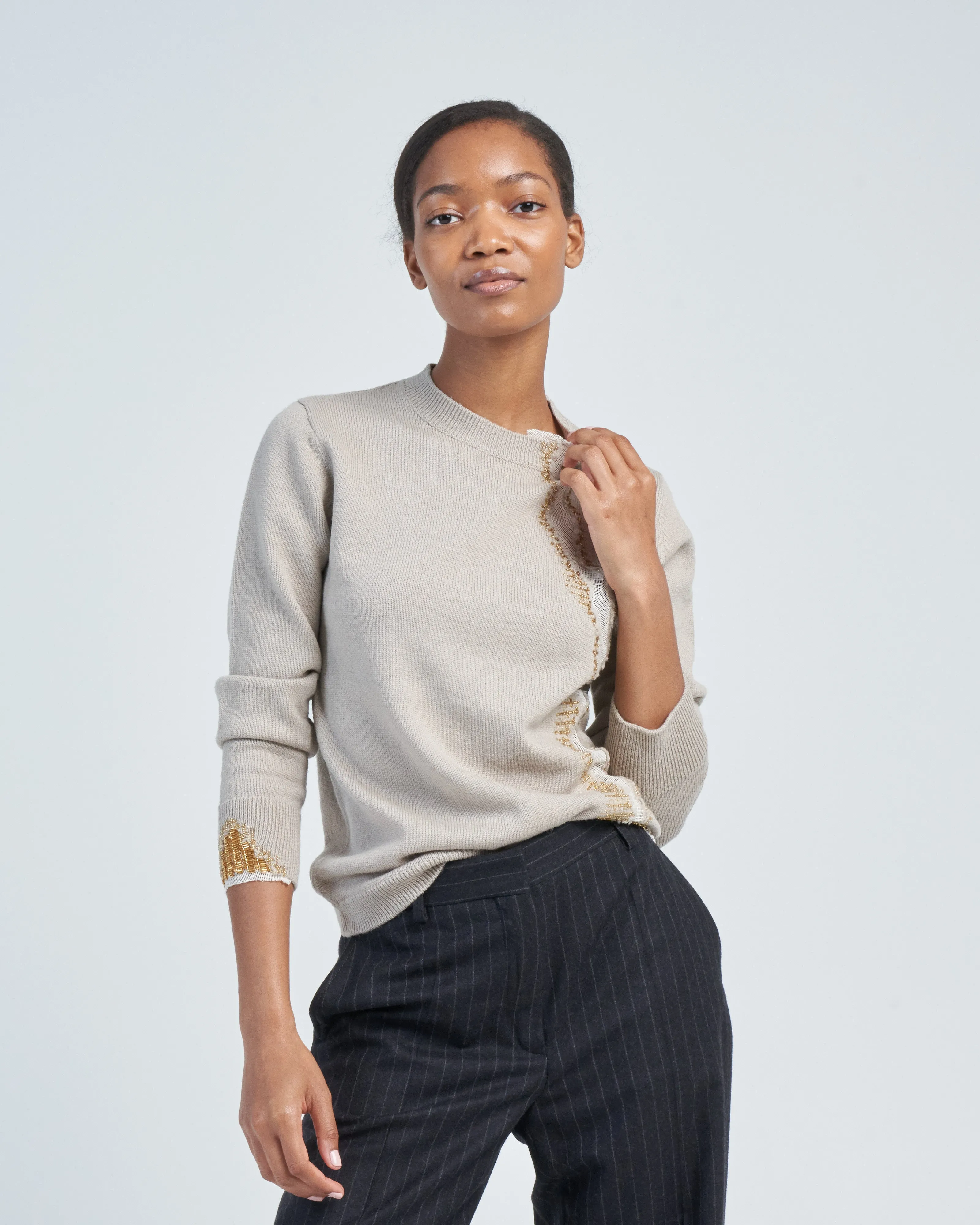 touraya sweater
