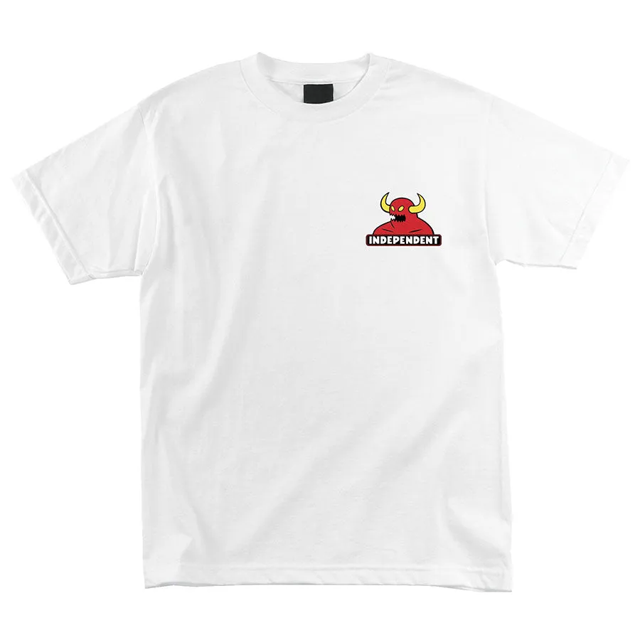 Toy Machine Independent T-Shirt - Small only- ***Close-out***