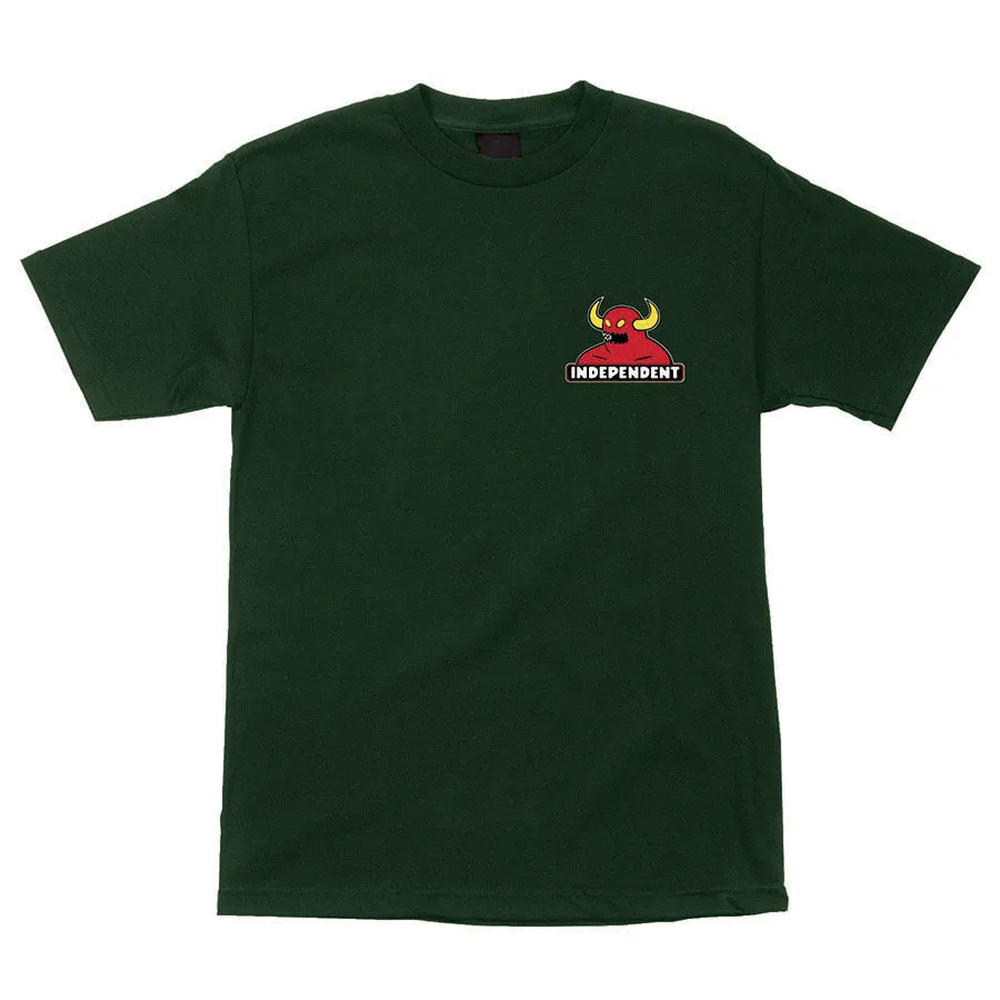 Toy Machine Independent T-Shirt - Small only- ***Close-out***