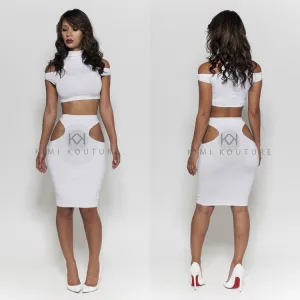 Trinity Skirt Set