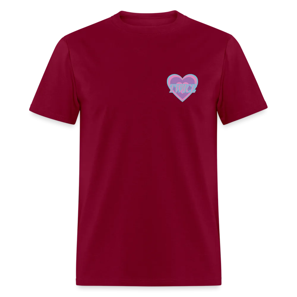 Twice Unisex Classic T-Shirt Self-love Spring