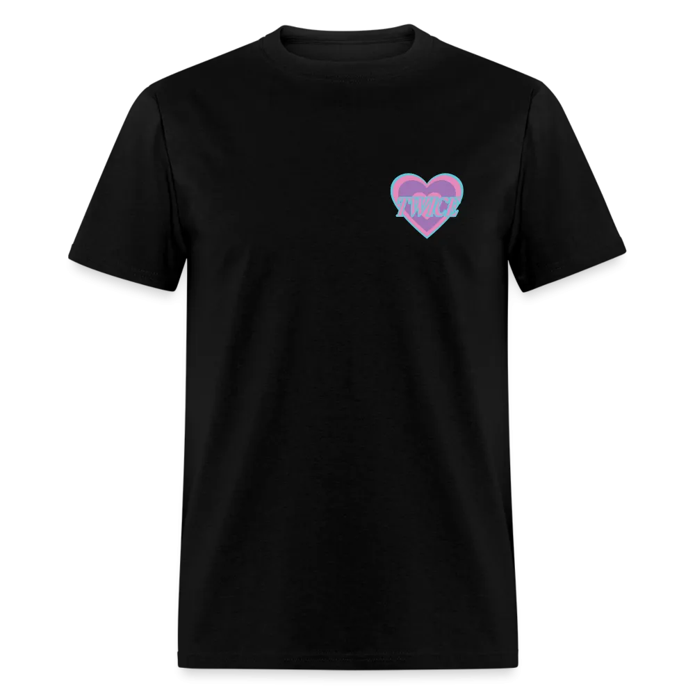 Twice Unisex Classic T-Shirt Self-love Spring