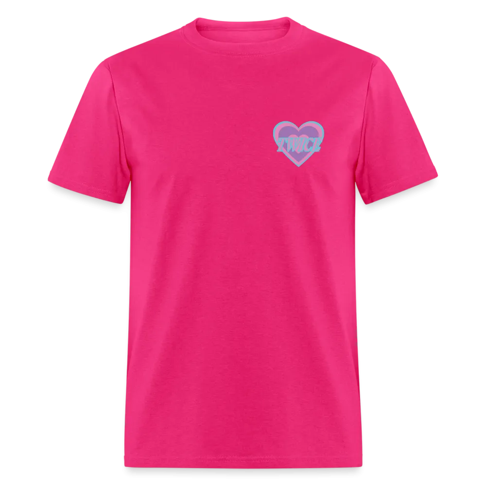 Twice Unisex Classic T-Shirt Self-love Spring