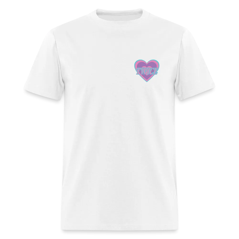 Twice Unisex Classic T-Shirt Self-love Spring