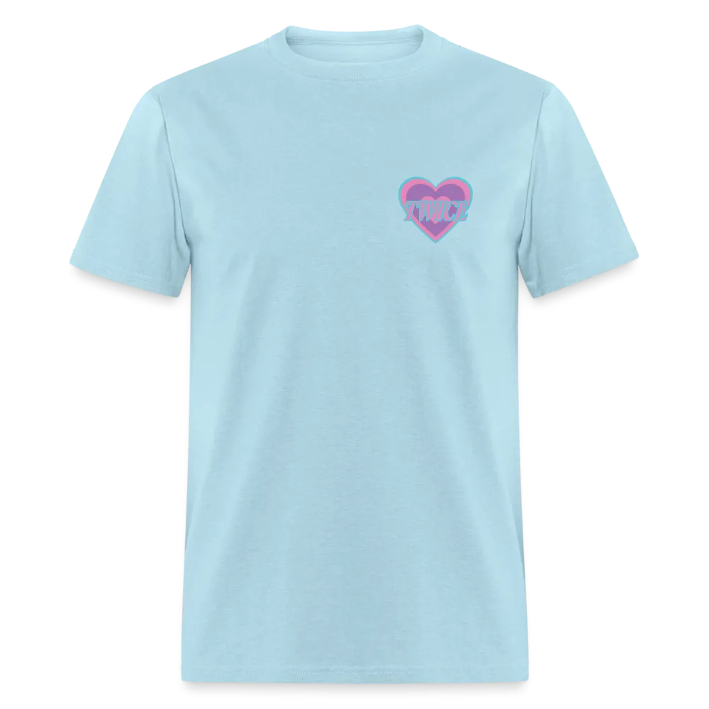 Twice Unisex Classic T-Shirt Self-love Spring